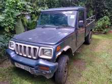 Mahindra Bolero 2012 Pickup