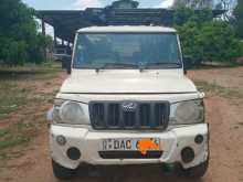 Mahindra Bolero 2015 Pickup