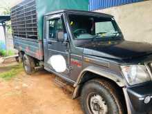 Mahindra Bolero 2016 Pickup