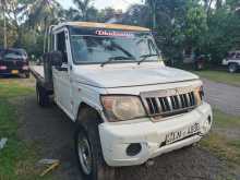 Mahindra Bolero 2017 Pickup