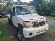Mahindra Bolero 2017 Pickup