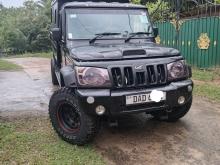 Mahindra Bolero 2016 Pickup
