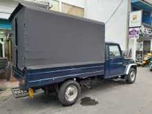 Mahindra Bolero 2016 Pickup