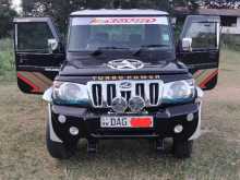 Mahindra Bolero 2019 Pickup