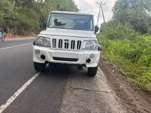 Mahindra Bolero 2012 Pickup