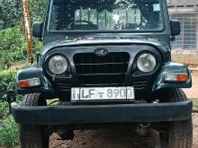 Mahindra Bolero 2008 Pickup