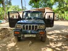 Mahindra Bolero 2015 Pickup