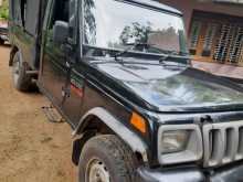 Mahindra Bolero 2014 Pickup