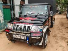 Mahindra Bolero 2017 Pickup