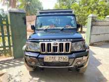 Mahindra Bolero 2016 Pickup