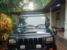 Mahindra Bolero 2011 Pickup