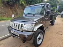 Mahindra Bolero 2016 Pickup