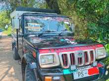 Mahindra Bolero 2012 Pickup