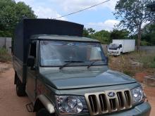 Mahindra Bolero 2015 Pickup