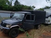 Mahindra Bolero 2015 Pickup