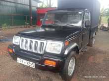 Mahindra Bolero 2014 Pickup