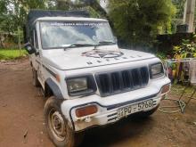 Mahindra Bolero 2011 Pickup