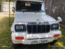 Mahindra Bolero 2011 Pickup