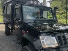 Mahindra Bolero 2016 Pickup