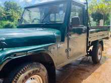 Mahindra Bolero 2007 Pickup