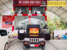 Mahindra Bolero 2011 Pickup