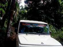Mahindra Bolero 2012 Lorry