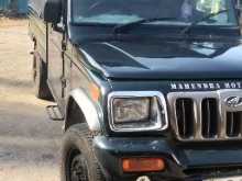 Mahindra Bolero 2011 Pickup