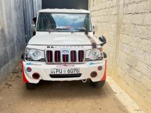 Mahindra Bolero 2012 Pickup
