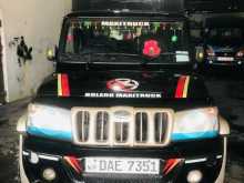 Mahindra Bolero 2016 Pickup