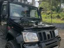 Mahindra Bolero 2016 Pickup