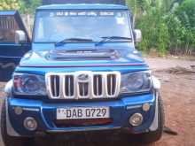 Mahindra Bolero 2015 Pickup