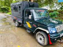 Mahindra Bolero 2013 Pickup