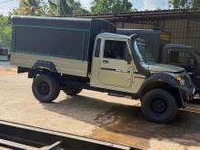 Mahindra Bolero 2016 Pickup
