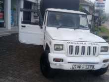 Mahindra Bolero 2010 Pickup