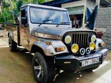 Mahindra Bolero 2014 Pickup