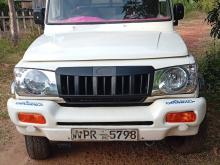 Mahindra Bolero 2011 Pickup