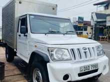Mahindra Bolero 2016 Pickup
