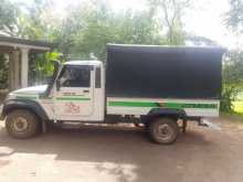 Mahindra Bolero 2013 Pickup