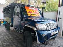 Mahindra Bolero 2016 Pickup