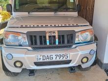 Mahindra Bolero 2019 Pickup