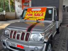 Mahindra Bolero 2019 Pickup