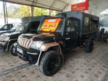 Mahindra Bolero 2018 Pickup