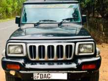 Mahindra Bolero 2015 Pickup