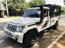 Mahindra Bolero 2012 Pickup