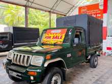 Mahindra Bolero 2012 Pickup