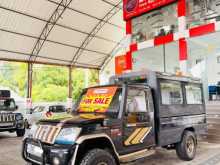 Mahindra Bolero 2018 Pickup