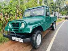 Mahindra Bolero 2007 Pickup