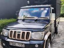 Mahindra Bolero 2015 Pickup