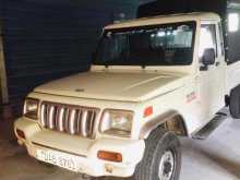 Mahindra Bolero 2015 Pickup