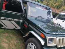 Mahindra Bolero 2012 Pickup